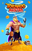 Tornado Master – Coins Mania screenshot 4