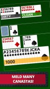 Buraco Real - Jogo de Cartas screenshot 8