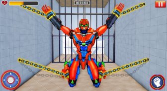 Robot Prison Escape Jail Break screenshot 11