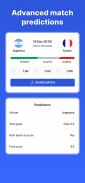 Calcio Scommesse Previsioni screenshot 6