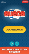 Sueca Jogatina: Jogo de Cartas screenshot 0