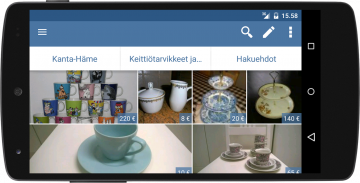Tori.fi - Suomen suosituin kauppapaikka screenshot 6