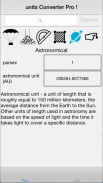 UnitsConverter Pro screenshot 2