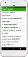 Zimsec Physics Revision screenshot 0