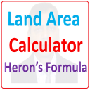 BD Land Area Calculator Icon