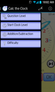 Calc the Clock screenshot 5