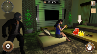 Crime Sneak Thief Simulator screenshot 0