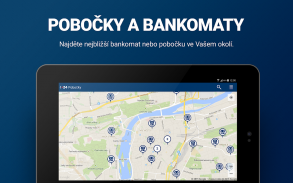 SERVIS 24 Mobilní banka screenshot 14