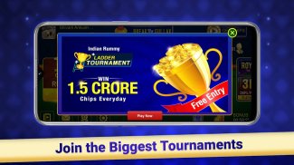 Indian Rummy  by Octro - Free Online Rummy screenshot 11