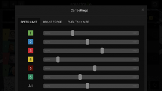 SmartRace - Carrera Race App screenshot 3