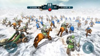 Ultimate Epic Battle Permainan screenshot 2