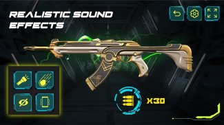 Gun Sound: Real Gun Simulator screenshot 4