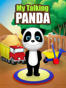 My Talking Panda - Virtual Pet Game screenshot 0