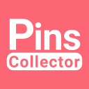 Pins Collector Icon