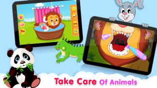 ABC Animal Games - Kids Games screenshot 12