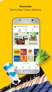 honestbee: Grocery delivery & Food delivery screenshot 2
