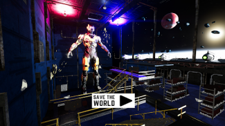 机器人战争铁超级英雄游戏3d screenshot 3