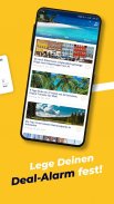 Urlaubstracker: Reisen & Deals screenshot 8