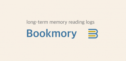 Bookmory - reading tracker