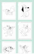 Tom & Jerry How To Draw screenshot 4