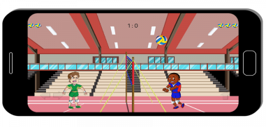 Volleyball screenshot 3