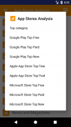 App Stores Analysis screenshot 1