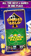 VIP Spades - Online Card Game screenshot 11