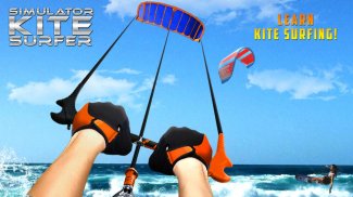 Simulator Kite Surfer screenshot 0