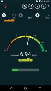 Speed test by Meter.Net screenshot 1