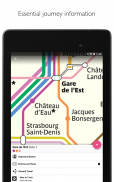Paris Metro – Map and Routes screenshot 17