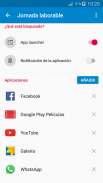 AppBlock - Bloquea apps y webs screenshot 2