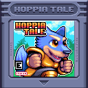 Hoppia Tale: aventura llena de acción Icon