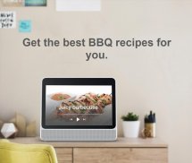 Barbecue Grill Recipes screenshot 12