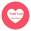 Trust Love Calculator Icon