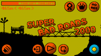 Super Bad Roads 2000 screenshot 9