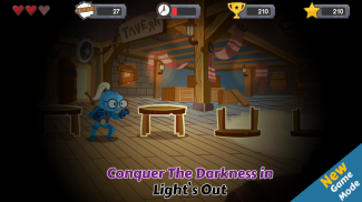 Flipper Knight: Table Flipping screenshot 4