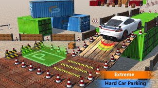 車 パーキング 運転ゲーム: オフライン 車のゲーム screenshot 2