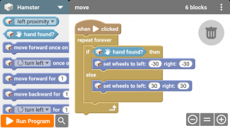 Stack for ROBOID screenshot 2