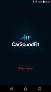 CarSoundFit | in-car simulator screenshot 3