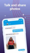 Bloomy: An app to date women screenshot 2