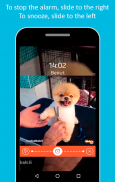 WakenApp - Video Alarm Clock FREE screenshot 6