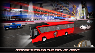 Coach Bus Simulator Inter City Bus Driver Game screenshot 1