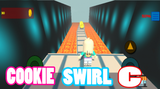 Crazy cookie swirl c mod rblox screenshot 2