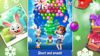 Bubble Fruit: Bubble Shooter screenshot 8