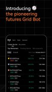 Pionex - Crypto Trading Bot screenshot 4