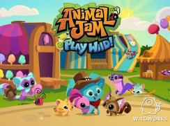 Animal Jam screenshot 4