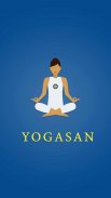YogaMonk - Yoga In Hindi & Pranayama , Yoga Mudra screenshot 7