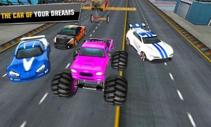 Traffic Speed Racing screenshot 2