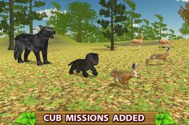 Furious Panther Family Sim screenshot 4