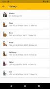 Alcokeep: alcohol consumption tracking screenshot 5